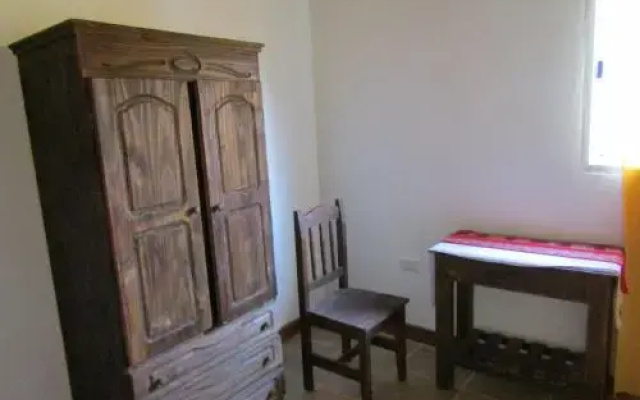La Casa del Algarrobo