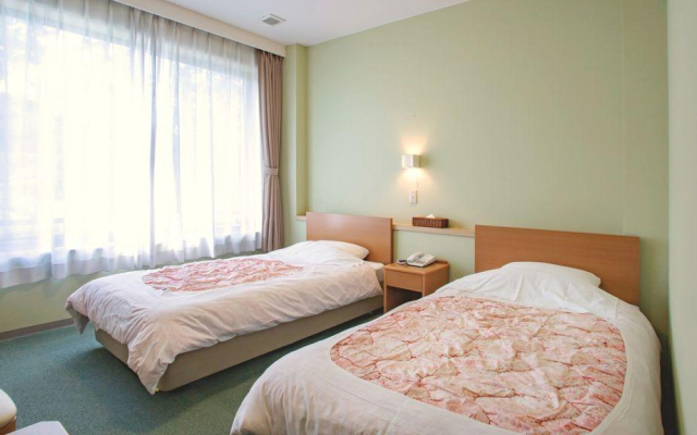 Sanriku Hana Hotel Hamagiku