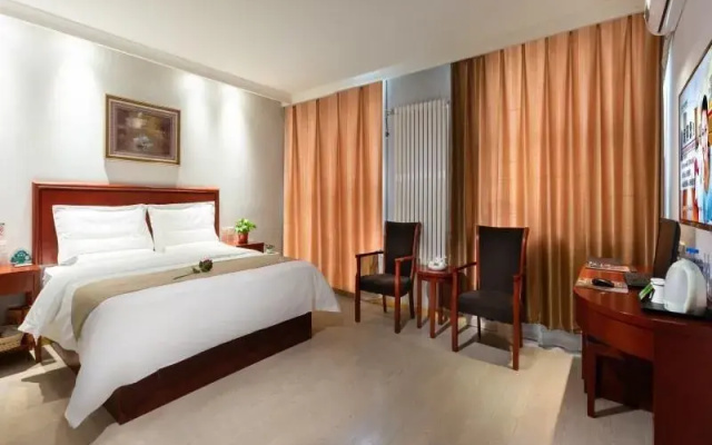GreenTree Inn Beijing Tonzhou Maju Bridge No.2 Express Hotel