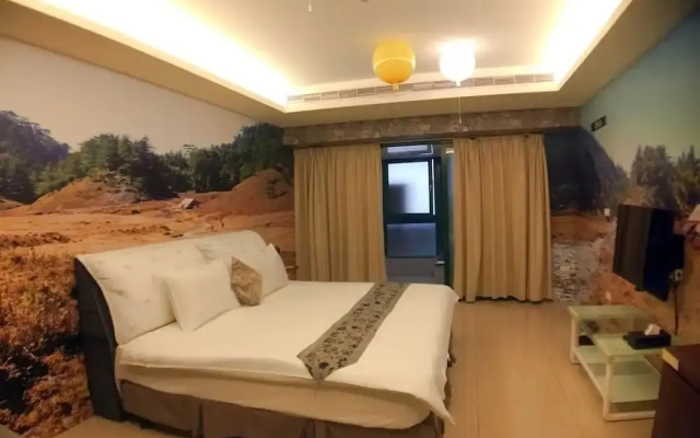 Quan Jia Hot Spring B&B