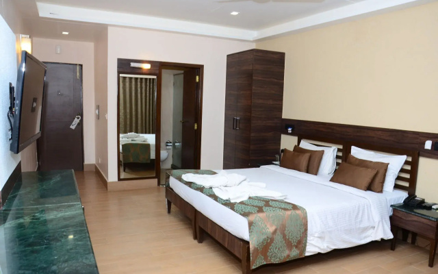 Upper Deck Resort - Highest Peak, Lonavala