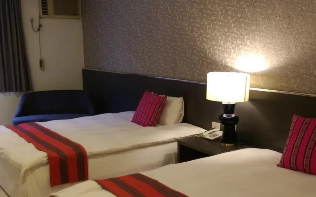 Liwu Hotel Taroko