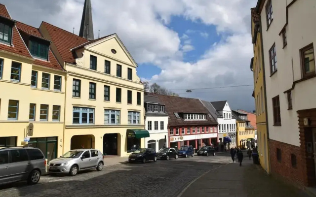 Ferienwohnungen Friesische Straße