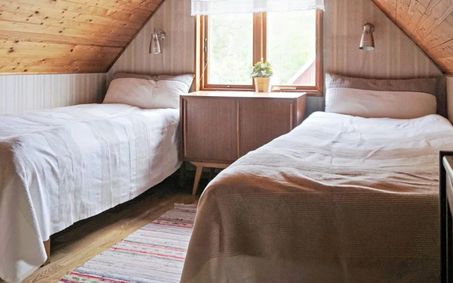 4 Person Holiday Home in Olofstrom