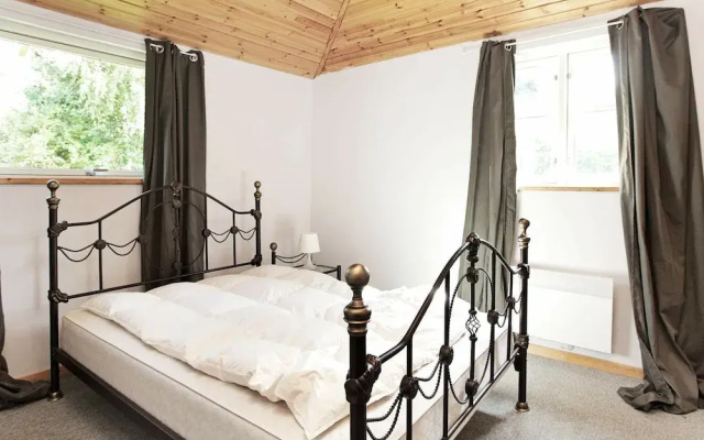 Cozy Holiday Home in Holbæk With Terrace