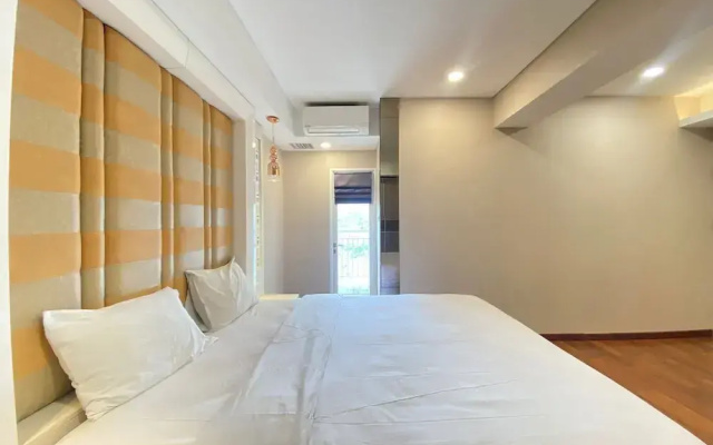 Luxurious 2Br Apartment At Parahyangan Residence