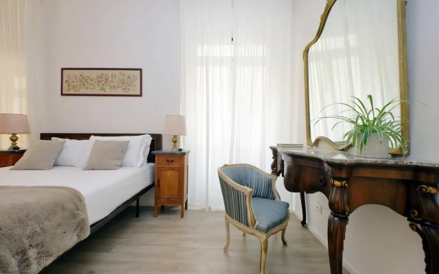 Treasurerome Opera Trevi Green Suite 2BR