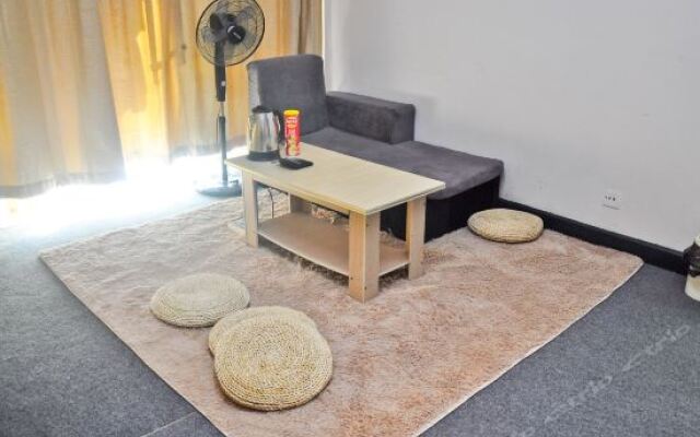 Отель Fansu Boutique Hostel Sports Center Китай, Гуанчжоу - отзывы, цены и фото номеров - забронировать отель Fansu Boutique Hostel Sports Center онлайн комната для гостей
