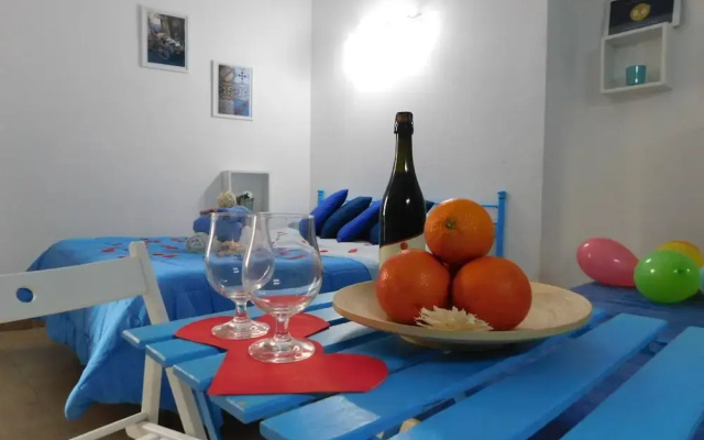 La casa di Aretusa & Alfeo
