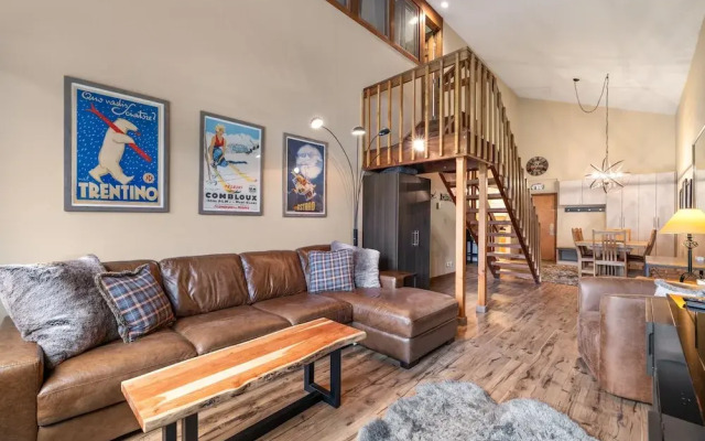 Fp300 Foxpine Inn 2 Bedroom Condo