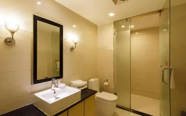 Ruicheng Hotel Anyang Train Station Branch