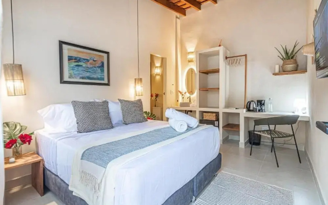 Casa de Anfitrite Apartahotel