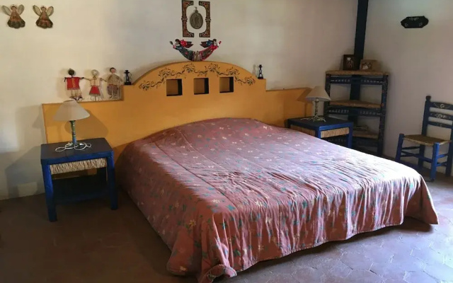 Rancho Las Joyas Tepeji del Rio
