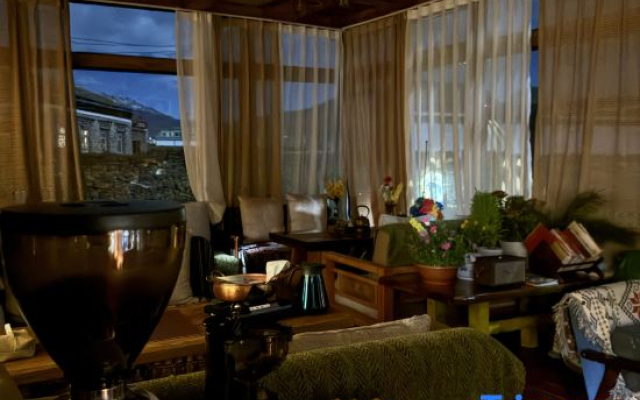 Kangding Dongmucang Homestay (Muya Dasi Branch)
