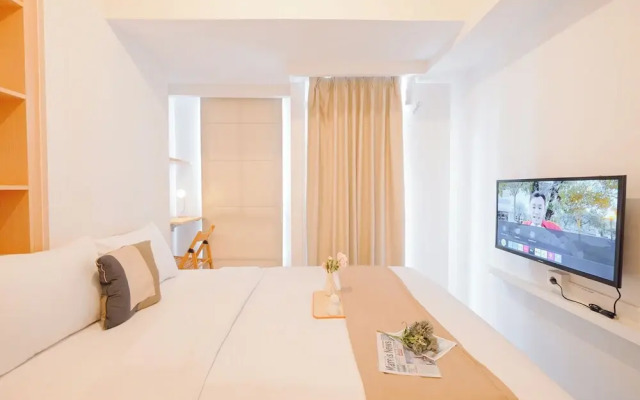 Modern And Compact Studio At Tokyo Riverside Pik 2 Apartement