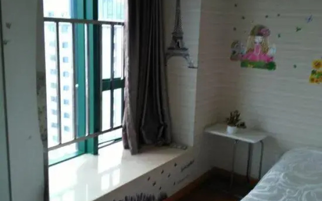 Shenzhen Jufuyuan Apartment