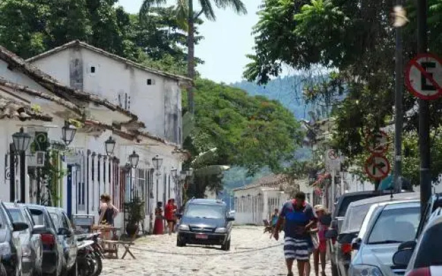 Casarão Paraty