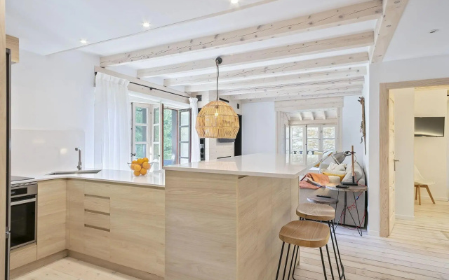 Luderna - Apartamento con jardín Nin B73 Tuc de Camesa