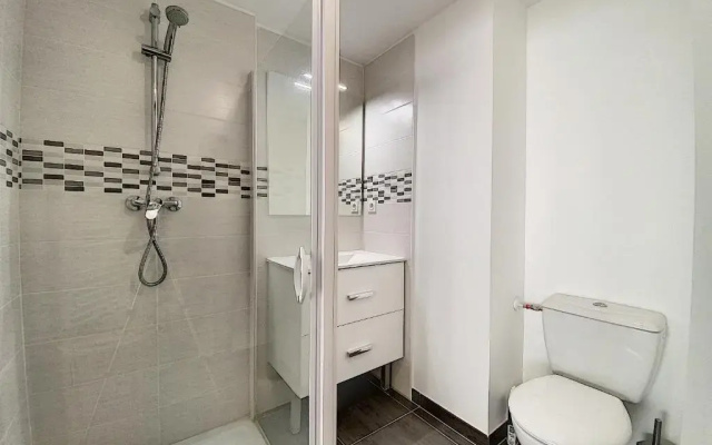 Studio - Domaine de la mer RDC - 2pers