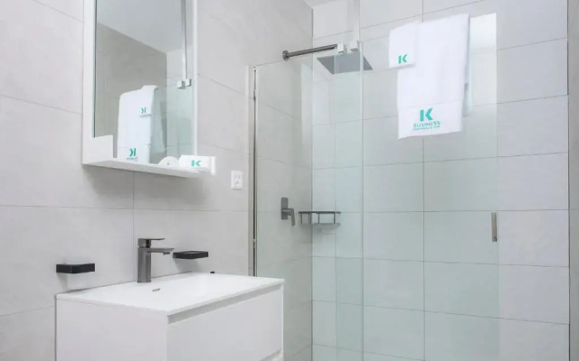 K BUSINESS Apartments & Hotel