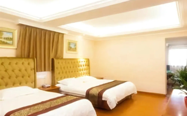 Yijia Chain Hotel Suzhou Zhuozheng Garden Guanqian Street