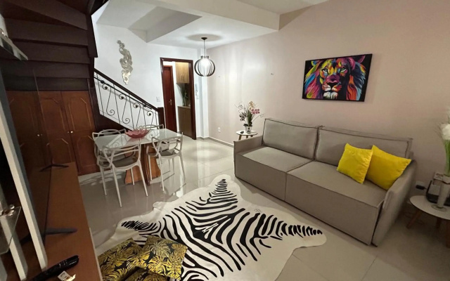 Portinho hause