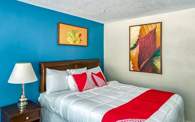 OYO Hotel Battleboro
