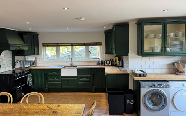 Hafod Lodge