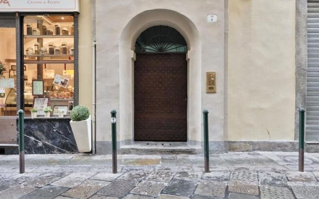 Отель Torino Sweet Home Palazzo di Città вид на фасад