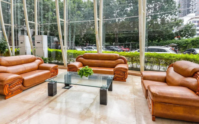 Eeril Hotel (Shenzhen Futian Convention and Exhibition Center Branch)