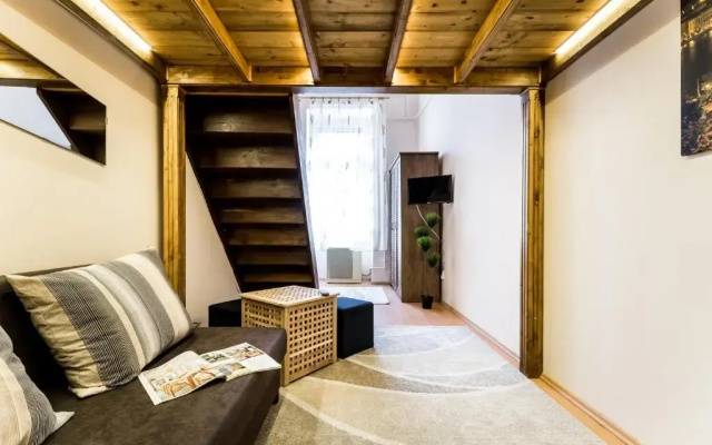BpR A2 Downtown Comfy Apartment