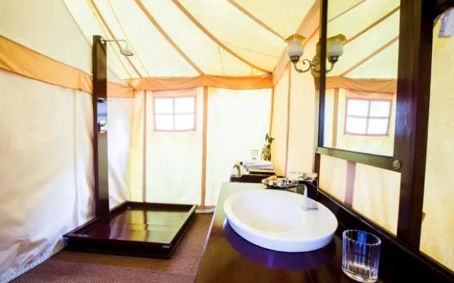 Dera Amer Wilderness Camp