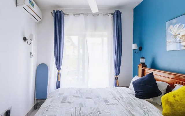 Fumba town cozy 1 bed Apartment