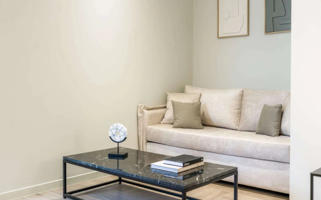 ASTIKON Xenofontos Suites
