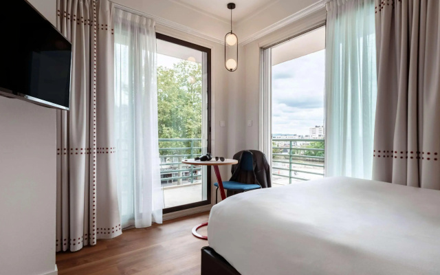 ibis Styles Rouen Centre Cathedrale