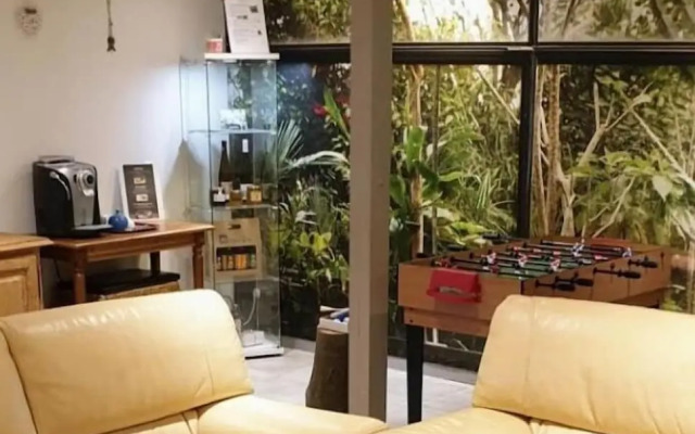 Maison d'h¿tes Aux Deux Cigognes