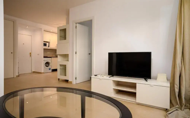 Beachside Apartment Marbella