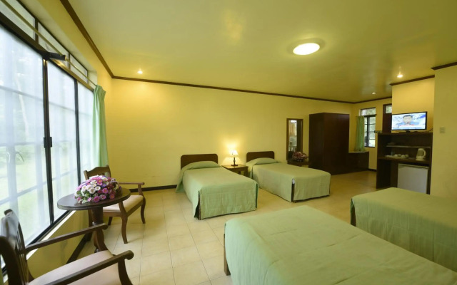 Eden Nature Park and Resort