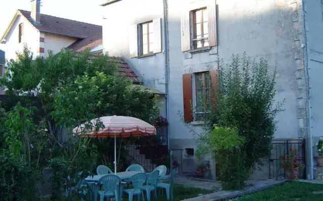La Halte du Tacot