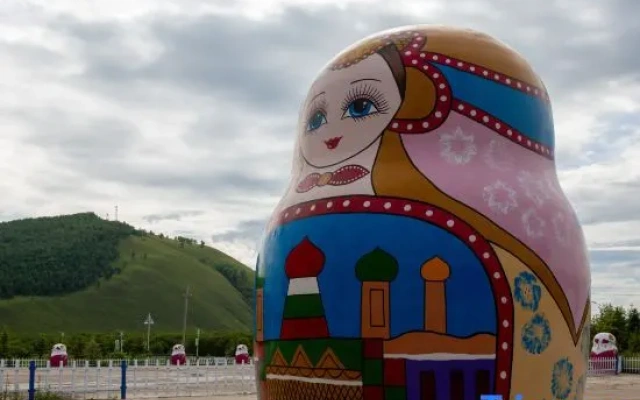 Taowa scenery hotel