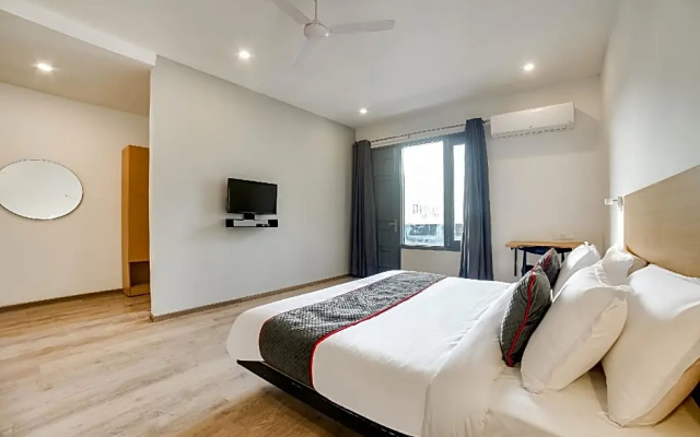 Townhouse Artemis Hospital