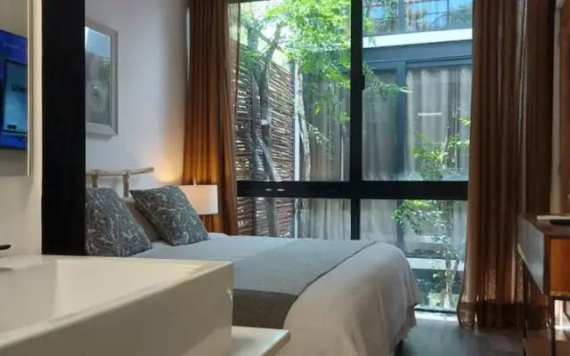 Increíble Townhouse con piscina privada
