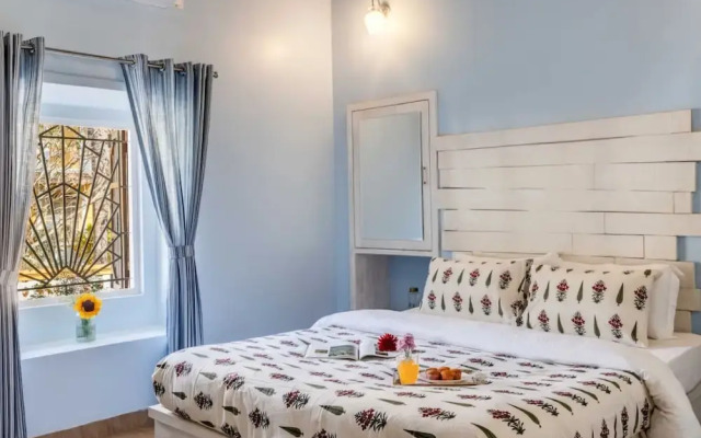 3bhk Portuguese-style Villa w Pool Casa Aloma