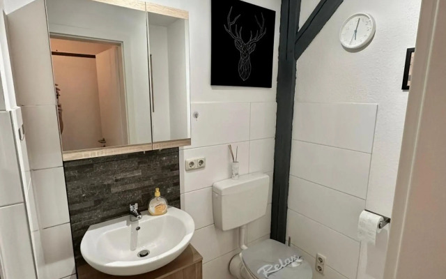 Apartment Zum roten Fuchs inkl. Parkplatz
