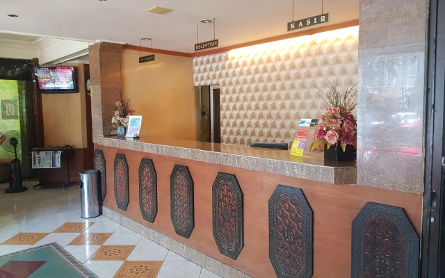 Hotel Istana