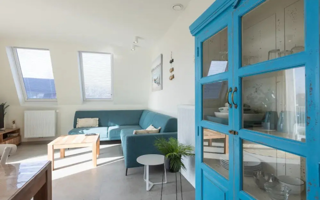 Vakantiestraat 4 Coastal Nest