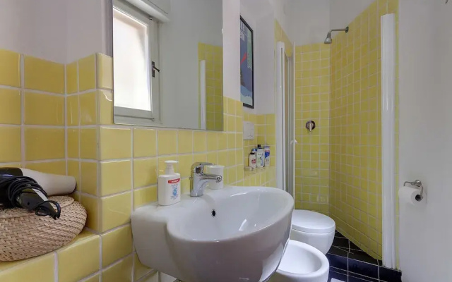Porta Rossa Suite