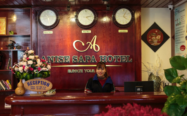 Fansipan View Hotel