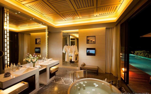 Отель Conrad Koh Samui Таиланд, Самуи - отзывы, цены и фото номеров - забронировать отель Conrad Koh Samui онлайн комната для гостей