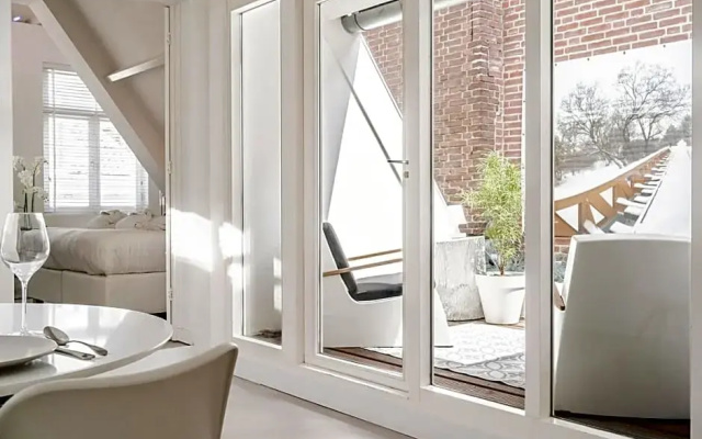 Bossche Suites No2 - Verwersstraat